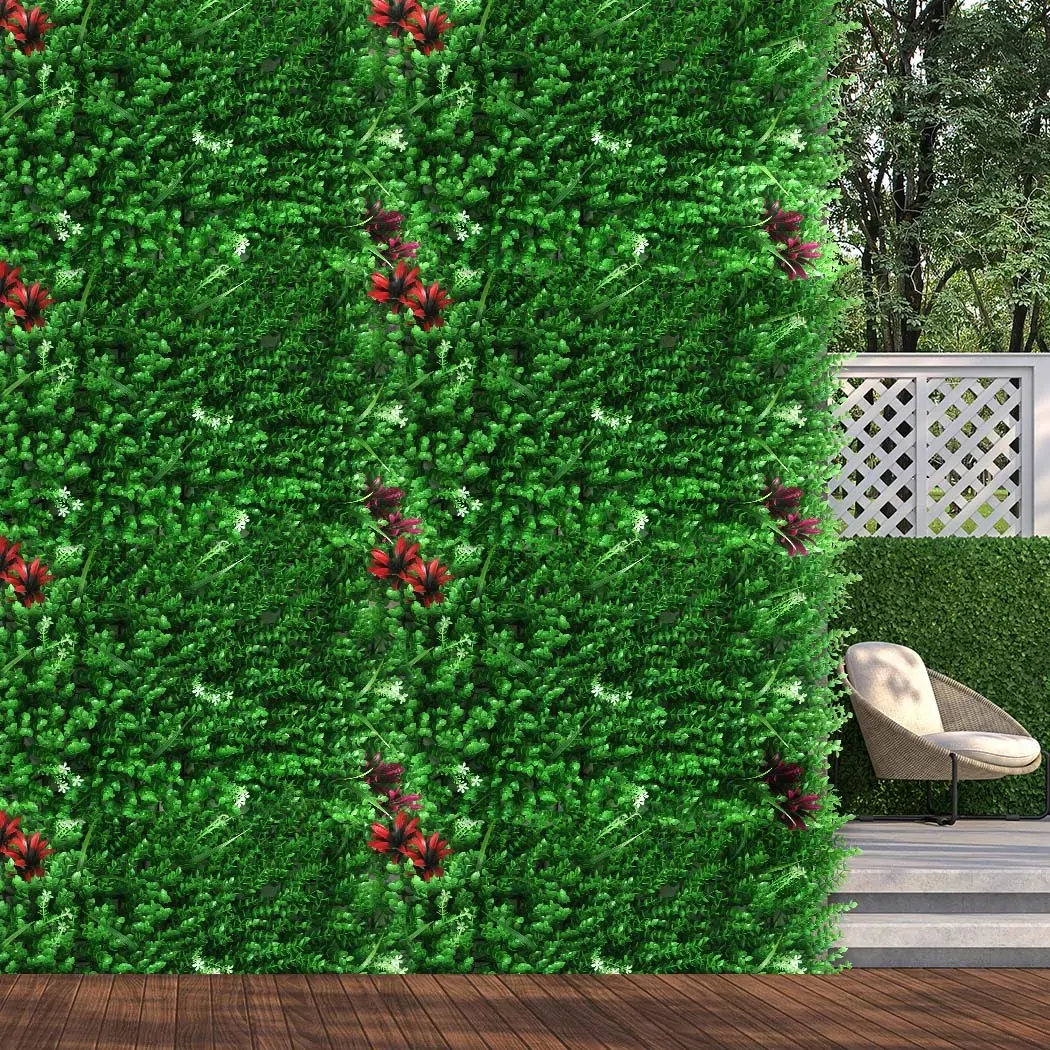 Artificial Grass Boxwood Hedge Price
