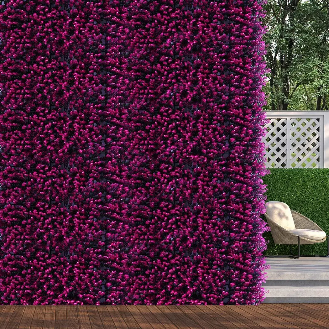 Artificial Boxwood Hedge Fence Fake Price