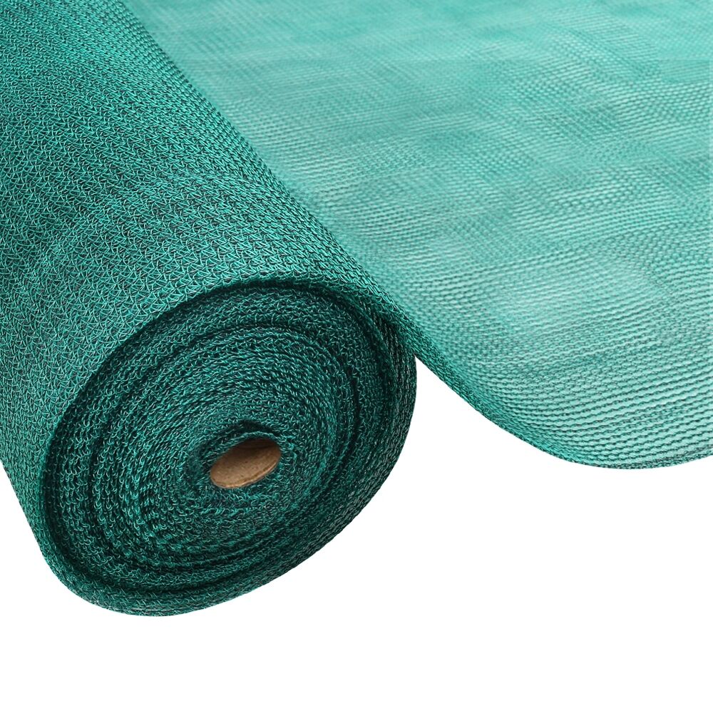 Instahut 30% Shade Cloth 1.83x10m Shadecloth Wide Heavy Duty Green Price