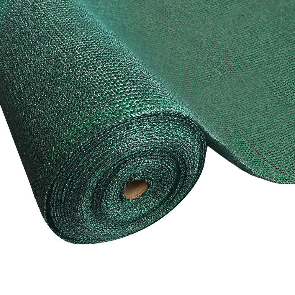 Instahut 90% Shade Cloth 1.83x30m Shadecloth Sail Heavy Duty Green Price