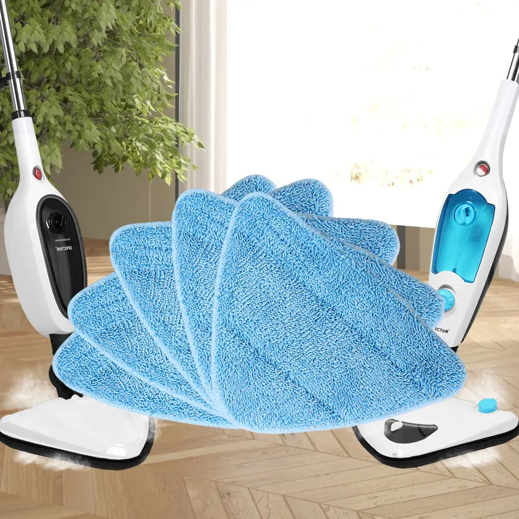 5PCS fibre Mop Steam Cleaner Handheld Price