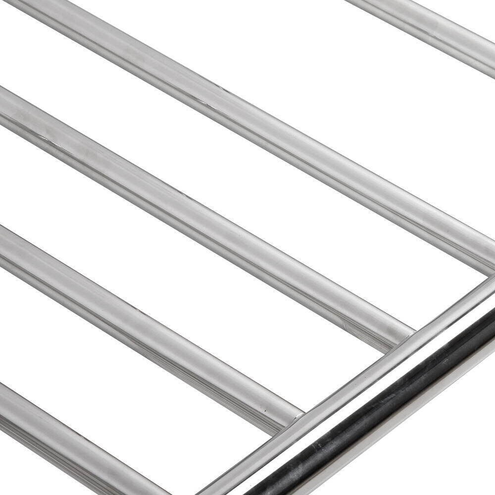 Devanti Electric Heated Towel Rail Rack 14 Bars Wall Mounted Clothes Dry Warmer Price