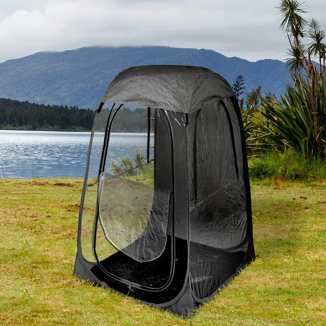 Pop Up Camping Beach Portable Black Price
