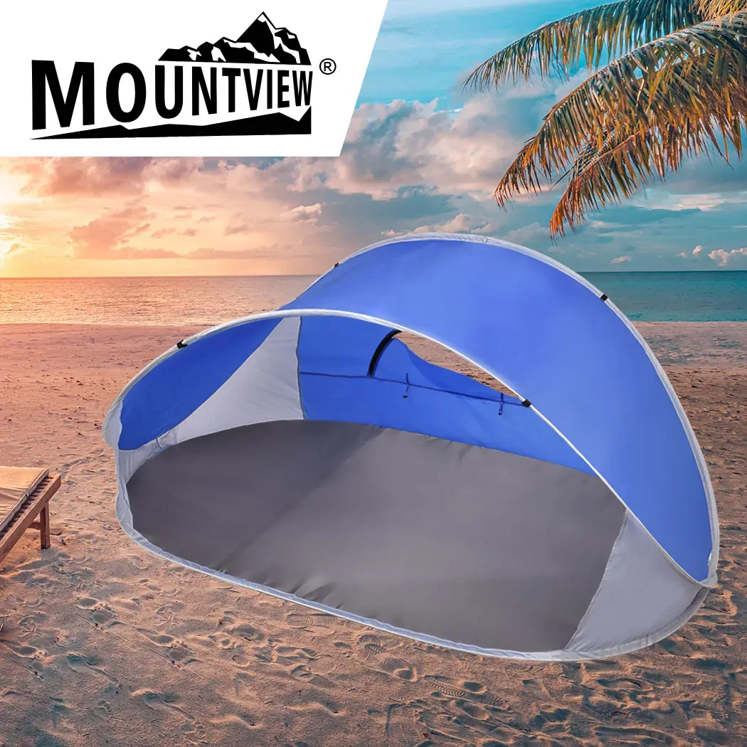Pop Up Tent Camping Beach Blue Price