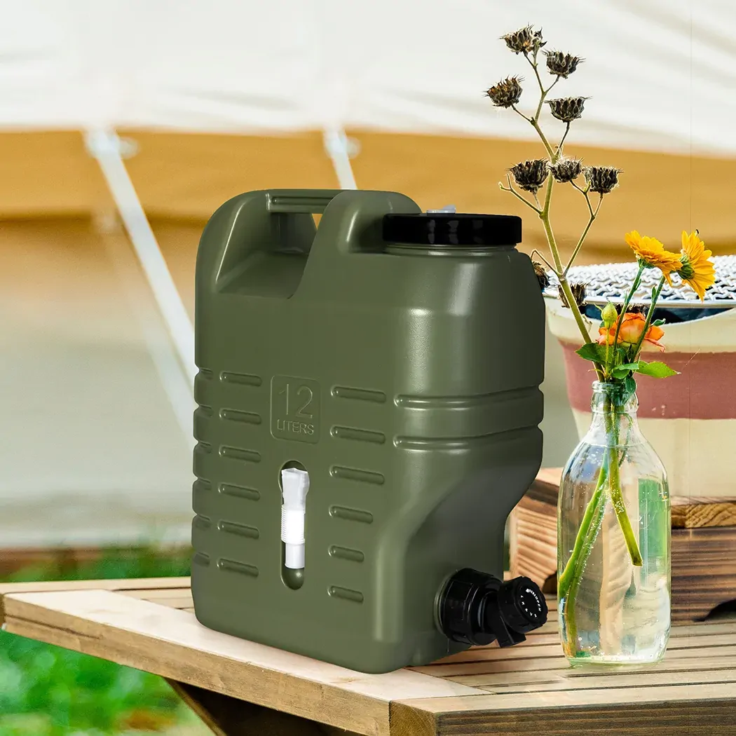Water Container Jerry Can 12 Ltr Price