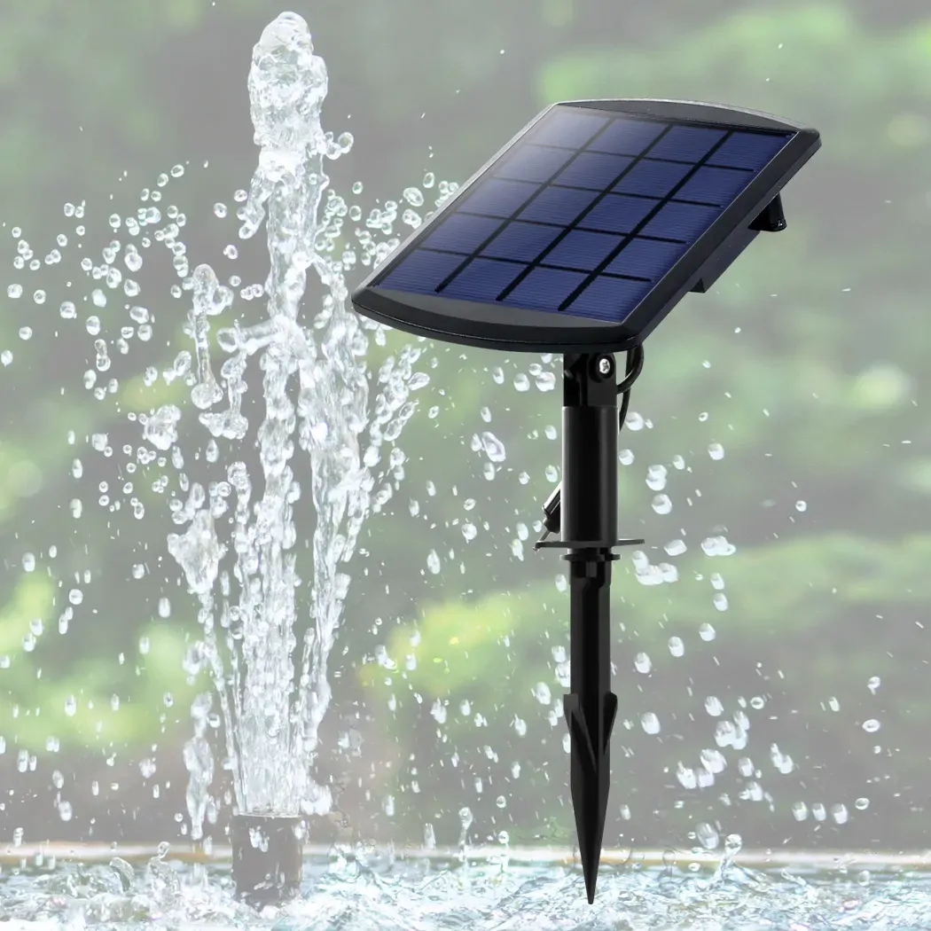 Solar Fountain Water Pump Powered Price
