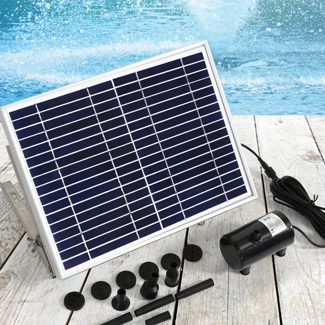 Solar Fountain Pump Power Water Pumps Price