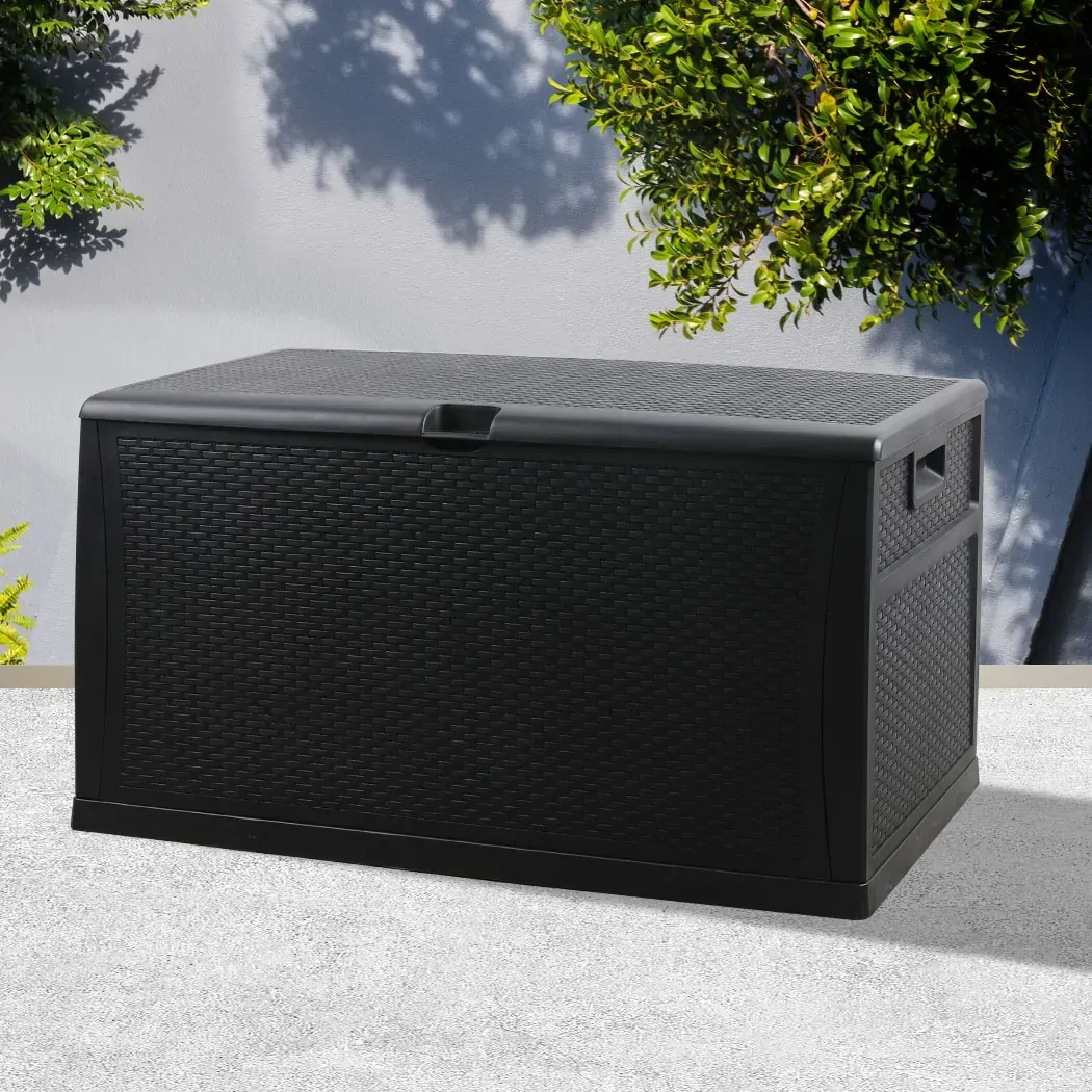 460L Outdoor Storage Box Garden Lockable Price