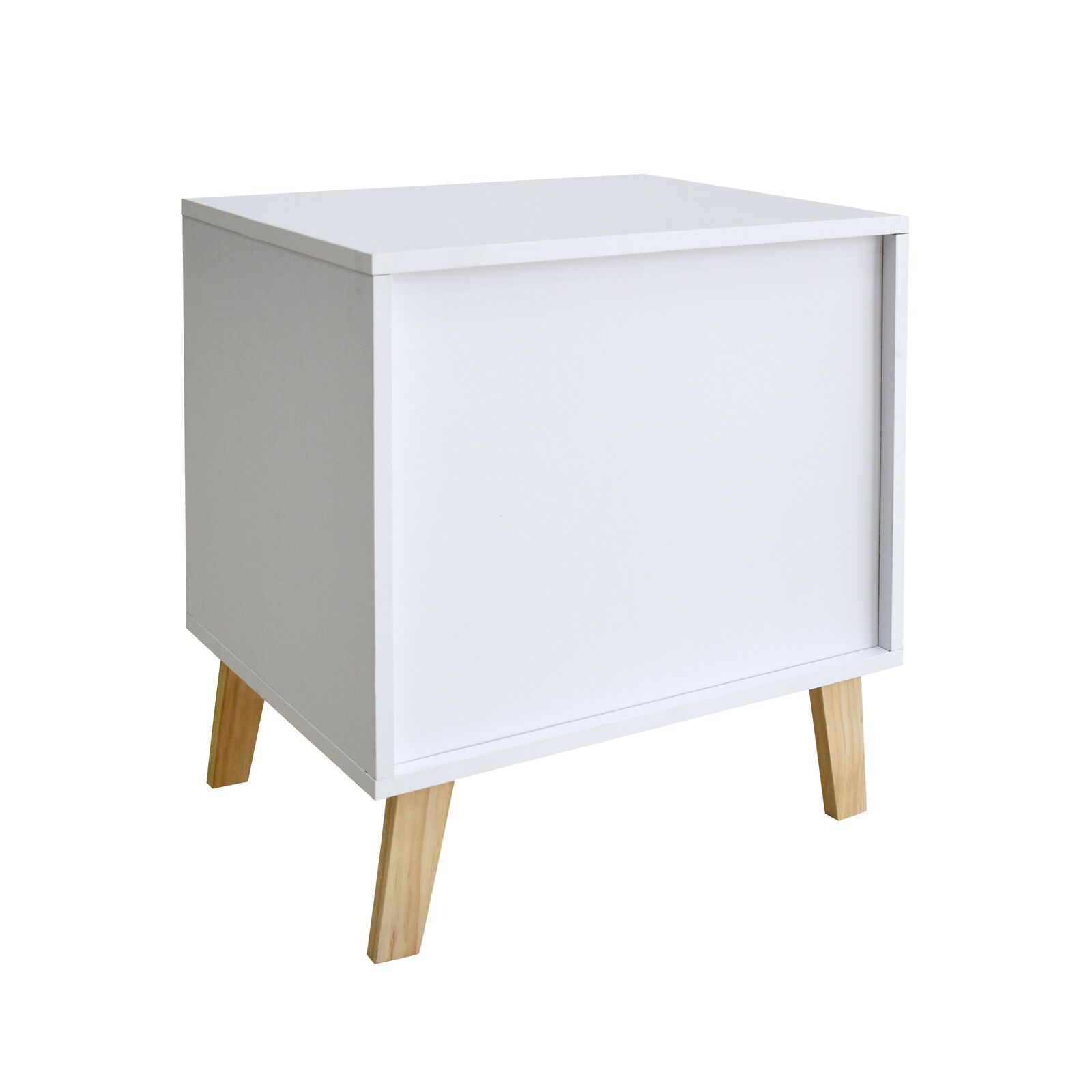 Milano Decor Bedside Table Turramurra Drawers Nightstand Unit Cabinet Storage Price