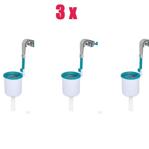3PCS Bestway Surface Skimmer for Quick-Up Fast Set Frame Pool Paddling Pool Clean Price