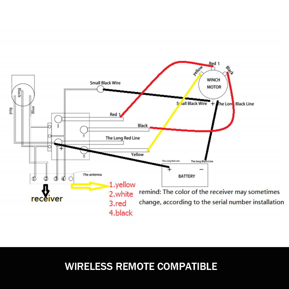 X-BULL Winch Solenoid Relay Controller 500A DC Switch 4WD 9500LBS-17000LBS 4x4 Price