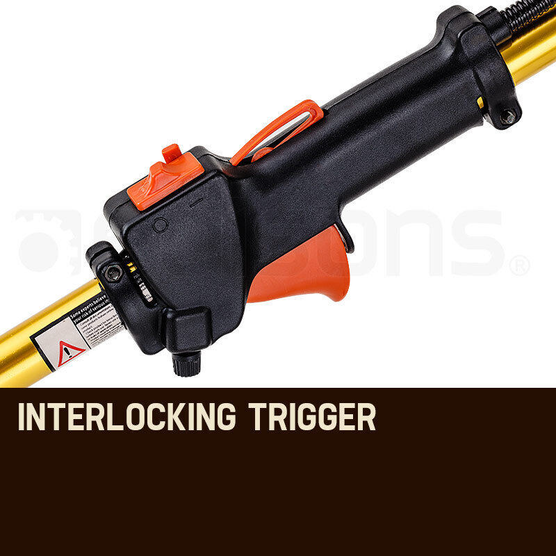 Baumr-AG Commercial Concrete Vibrator Cement Portable Tool Unit Hard Nose Price