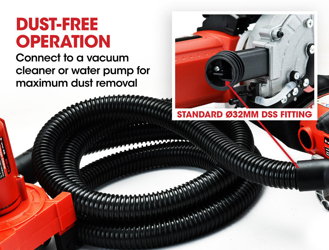 BAUMR-AG Wall Chaser Machine Concrete Chasing Tool Electric Saw Brick Grinder Price