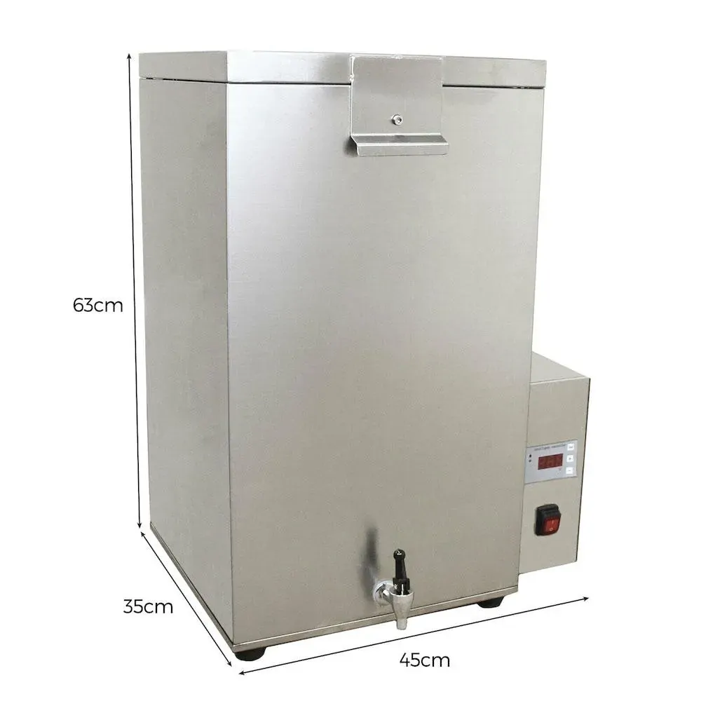 70L Electric Chicken Scalder Machine - Stainless Steel Poultry Turkey Scalding Price