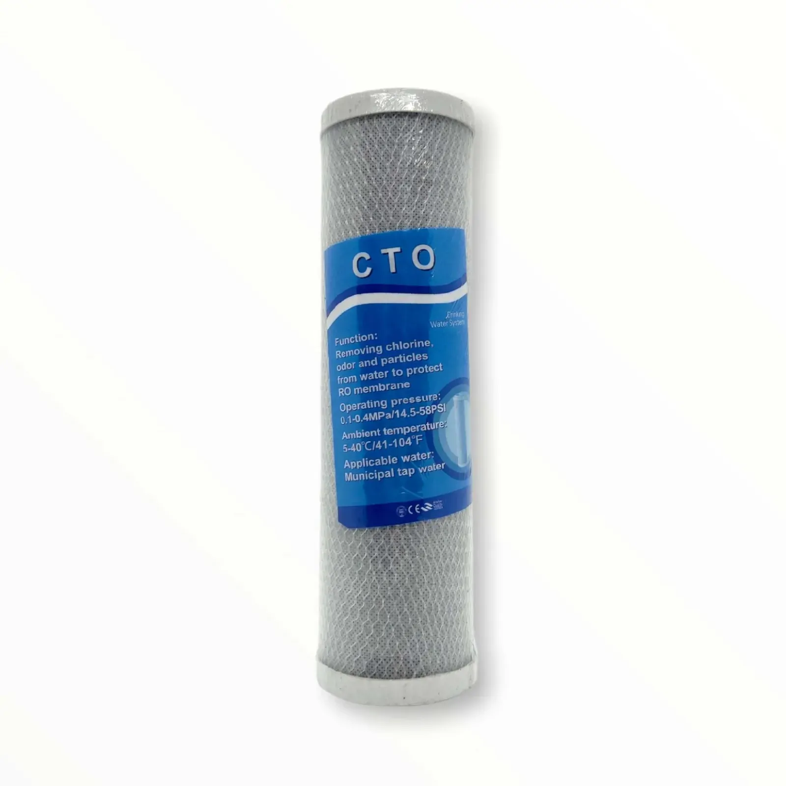 10" RO Water Filter Cartridge Replacement Set 3/4/5/6 Stage Reverse Osmosis 3 Pk Price