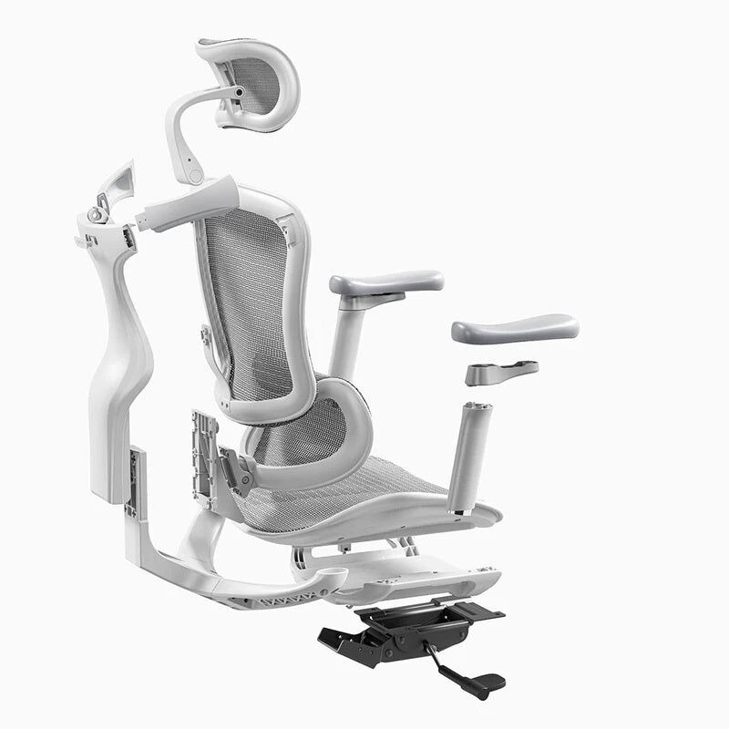 SIHOO A3 Doro C300 Ergonomics Executive Office Chair with Footrest Black Price