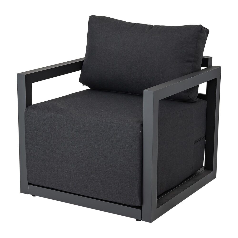Alfresco 5-Seater Deep-Seated Patio Set Äì White Price