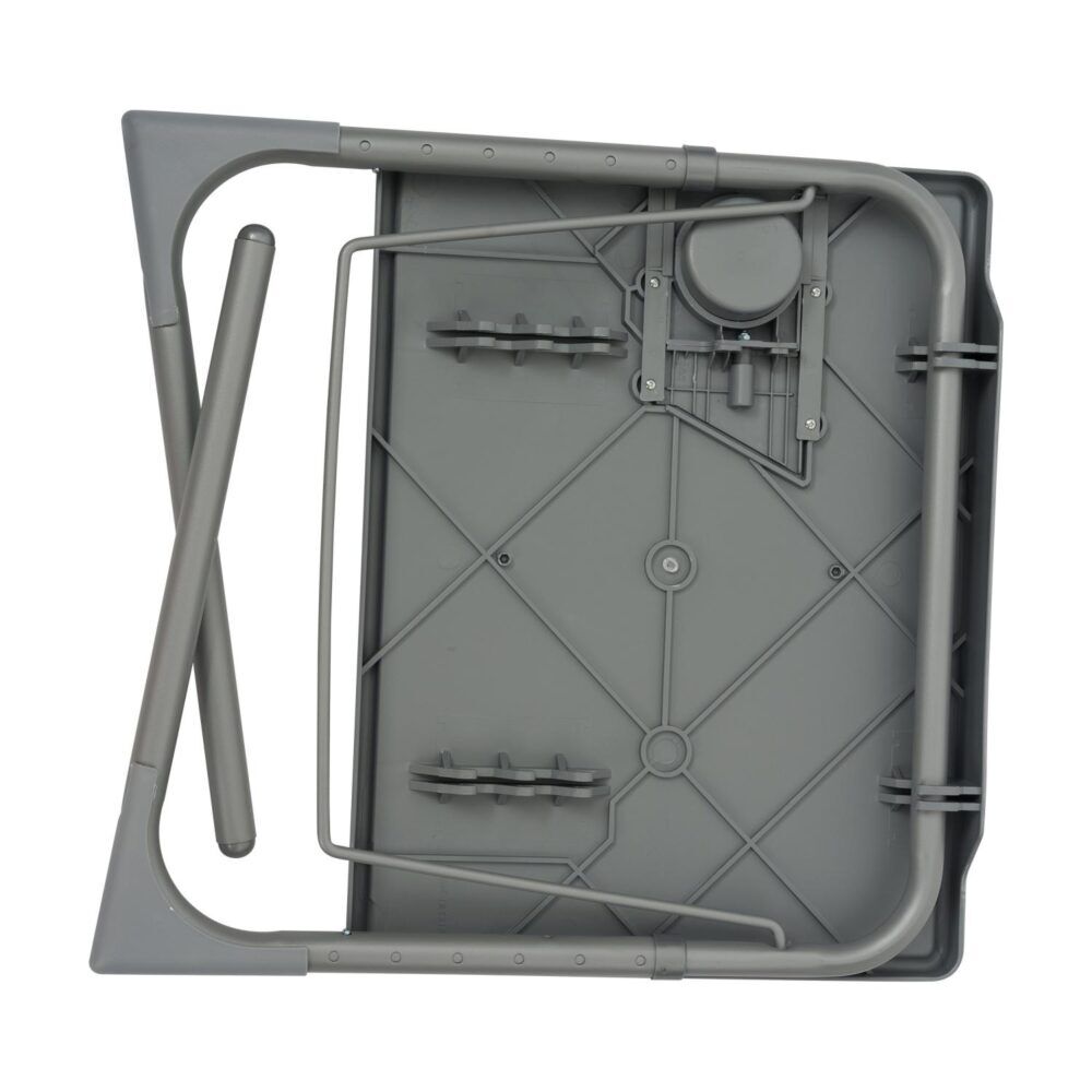 Anywhere Laptop Pro Desk in Silver Grey Price