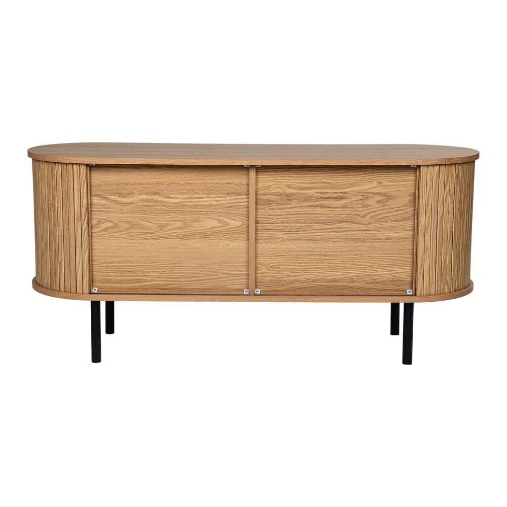 Ripple Sideboard with Sliding Doors — Earthy Elegance Redefined Price