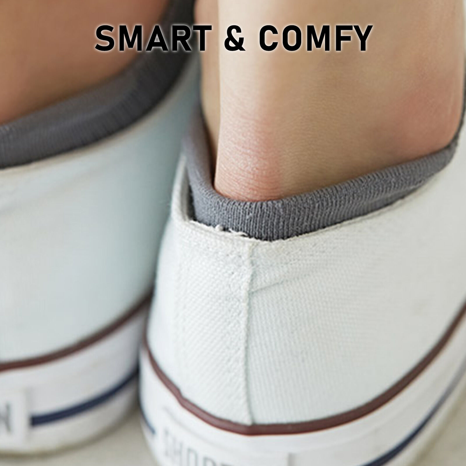 6X Rexy Cushion No Show Ankle Socks Small Non-Slip Breathable WHITE Price
