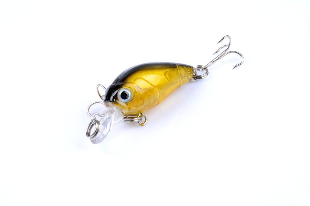 9x 4.5cm Popper Crank Bait Fishing Lure Lures Surface Tackle Saltwater Price