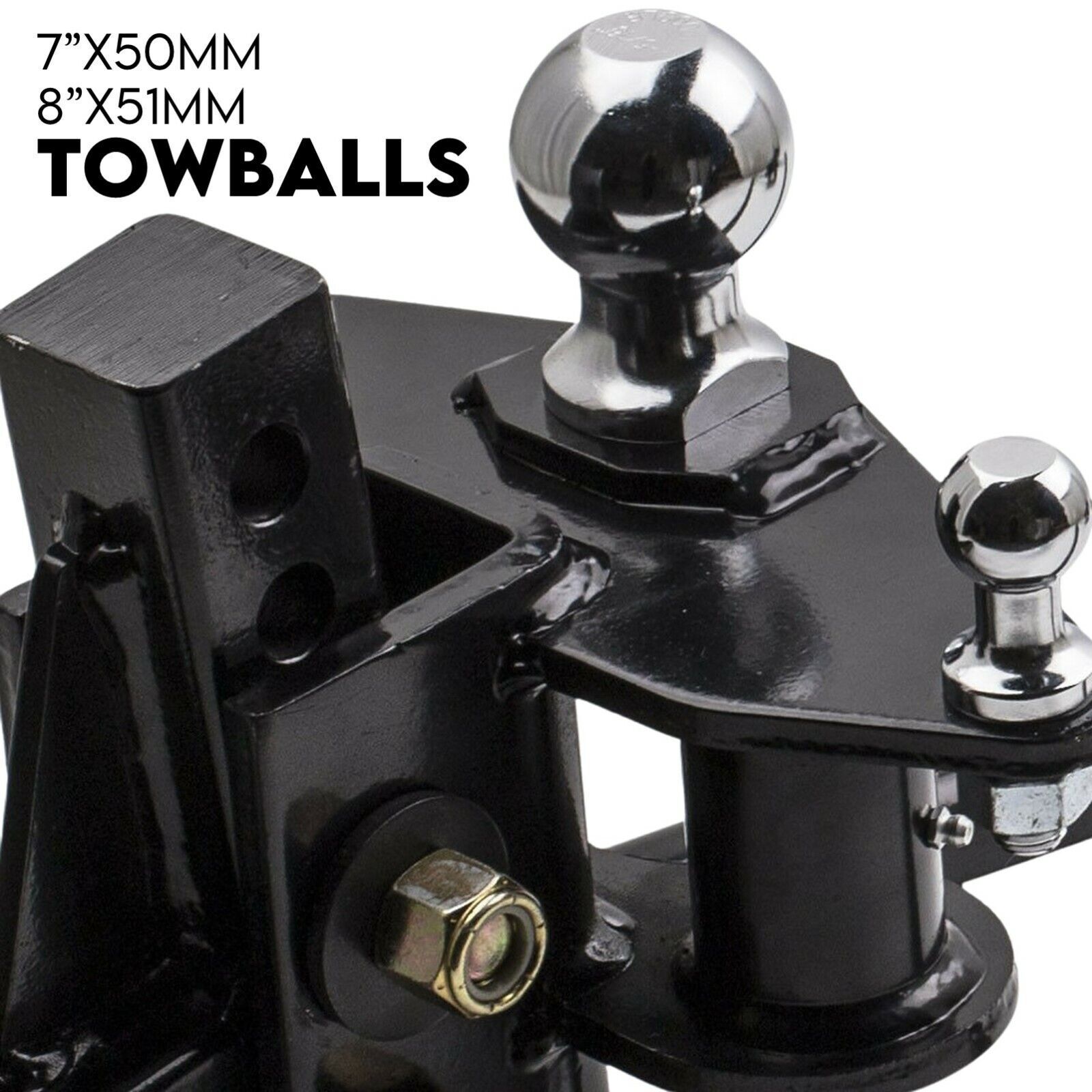 Weight Distribution Hitch System Load Leveller Caravan Anti Sway Bars 800Lb Price
