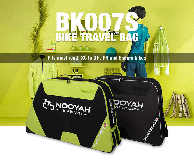 Bike GREY Travel Case Bike Bag Shell EVA Tough material MTB Mountain Bike Road Bike TT 700c Gravel Bike Ebike 29er etc - BK007S Price