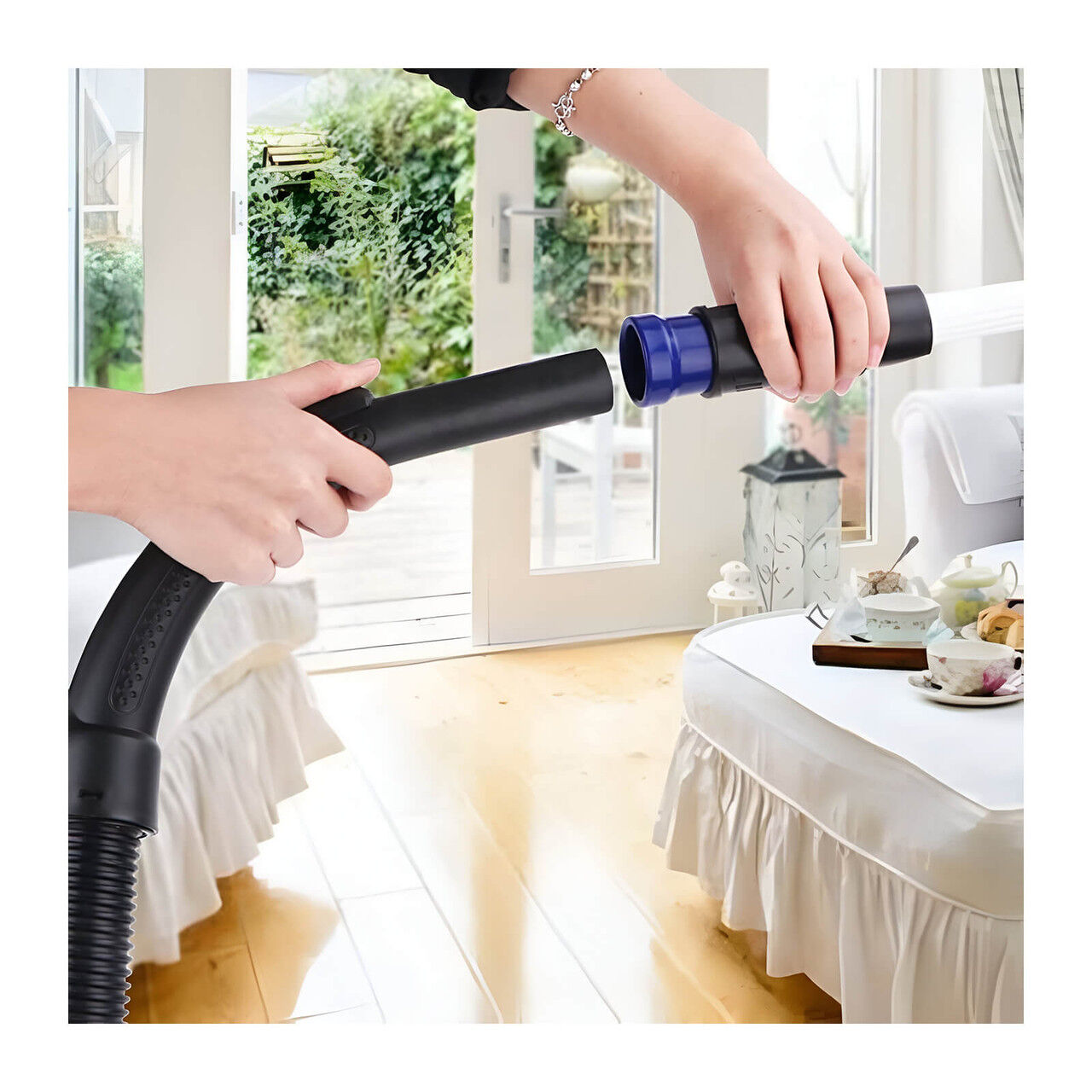 Straw Vacuum Attachment Dusting Brush For Dyson V7 V8 V10 V11 V12 V15 Gen5 & Outsize Price