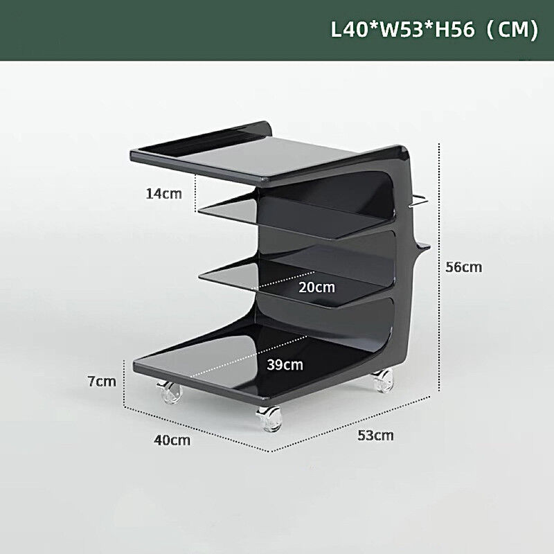 Movable Coffee Table Sofa Side End Table Bedside Modern Furniture Price