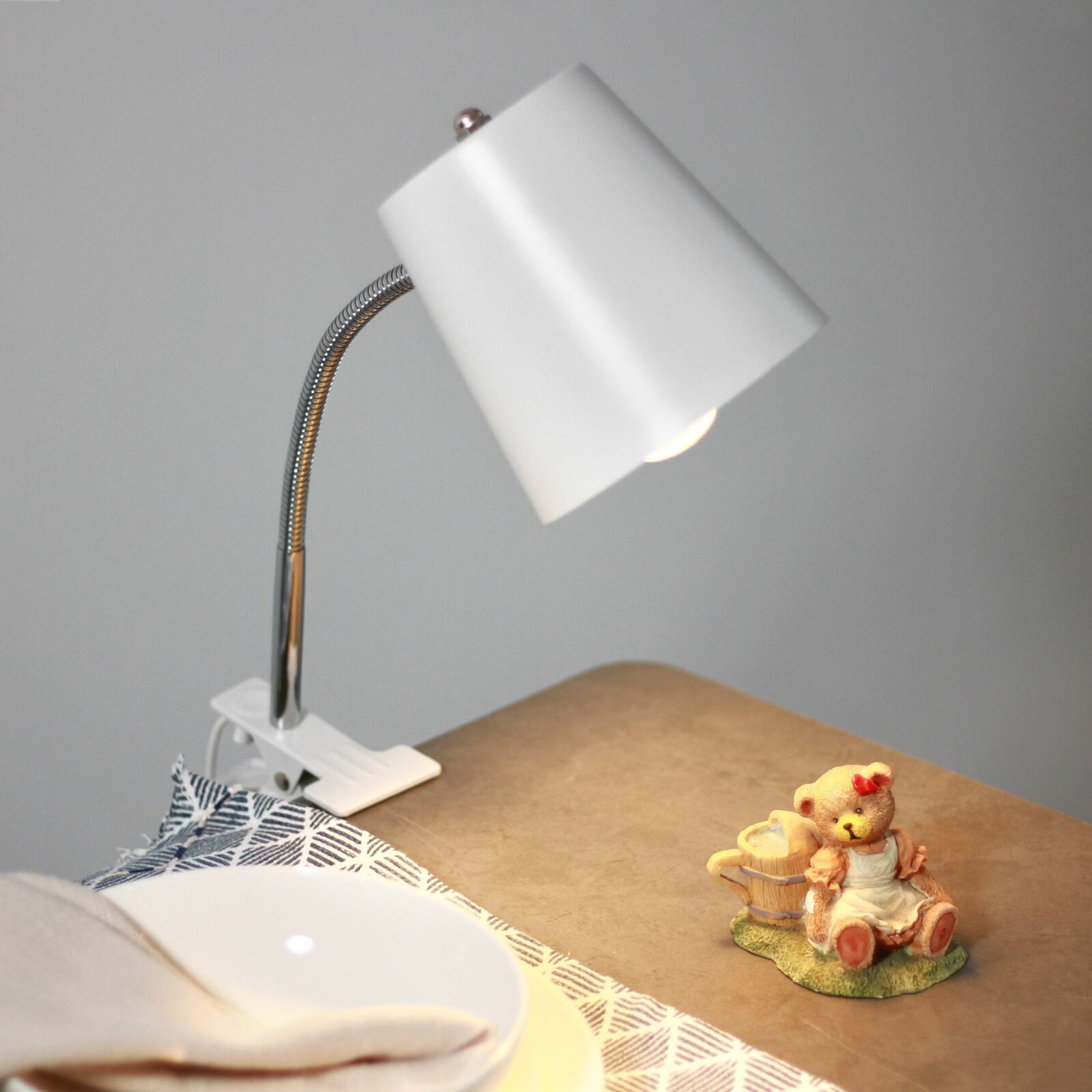 Ellie Table Lamp White Price