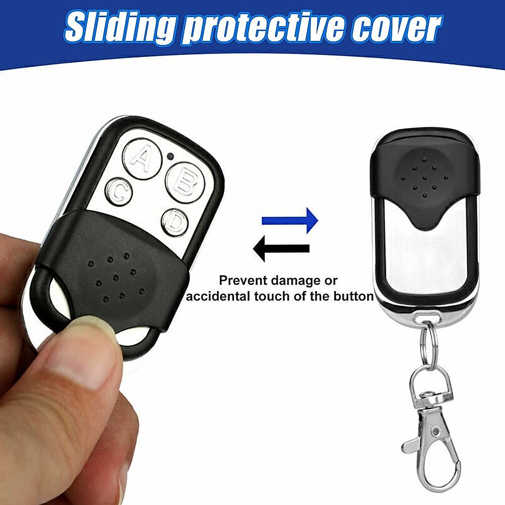 Remote Control for Swing and Auto Slide Sliding Gate Price