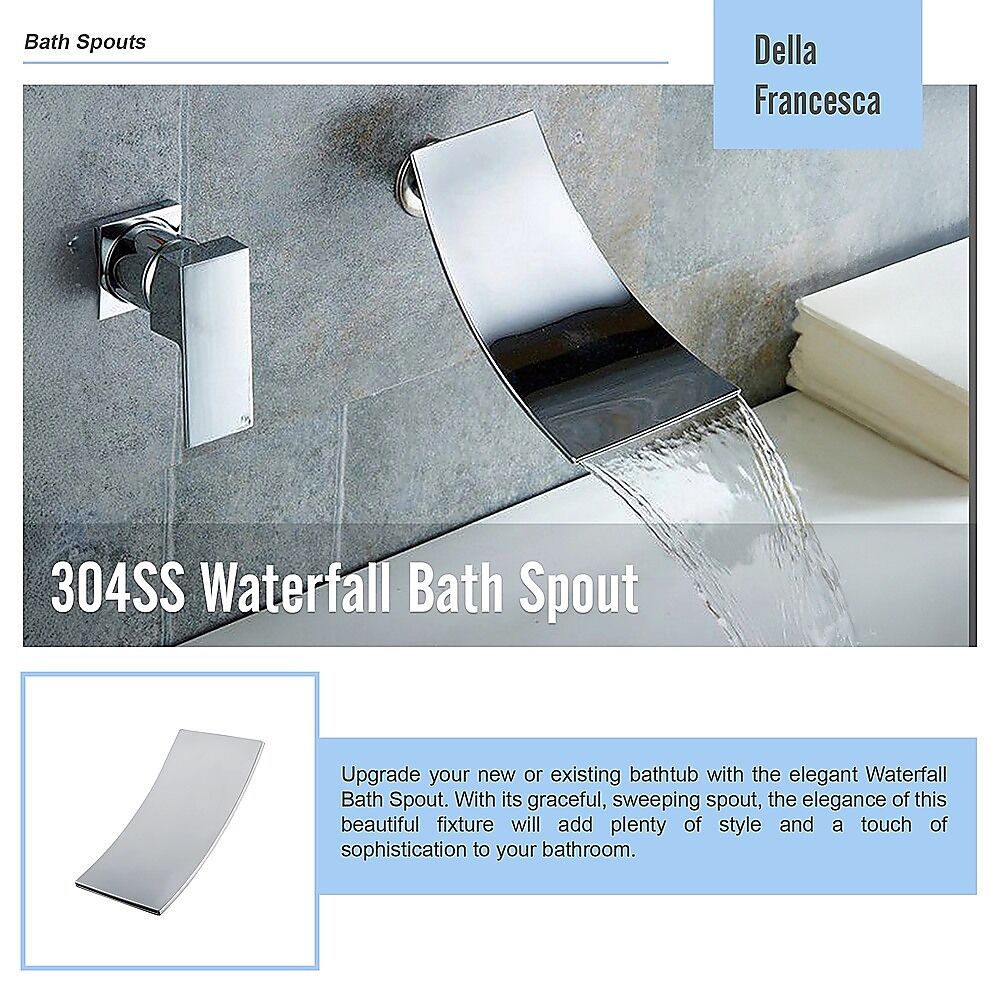 304SS Waterfall Bath Spout Price