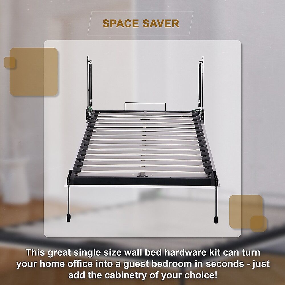 Single Size Wall Bed Mechanism Hardware Kit Diamond Edition Price