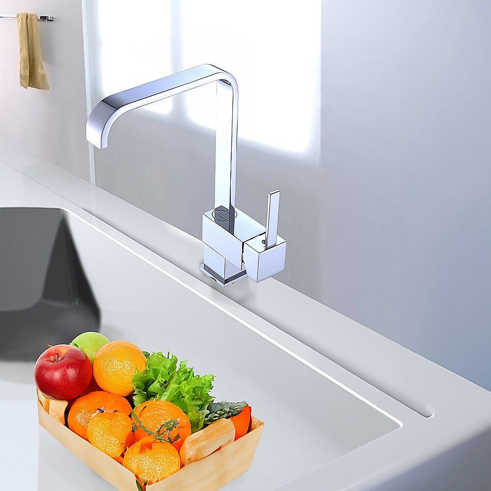 Basin Mixer Tap Faucet - Kitchen Laundry Bathroom Sink Price