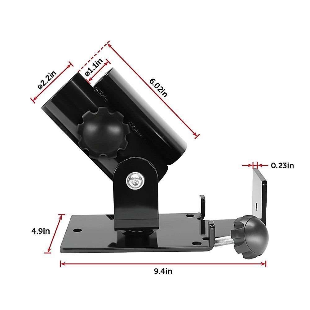 T Bar Row Landmine Platform 360-degree Swivel Fits 1", 2" Olympic Bars Price