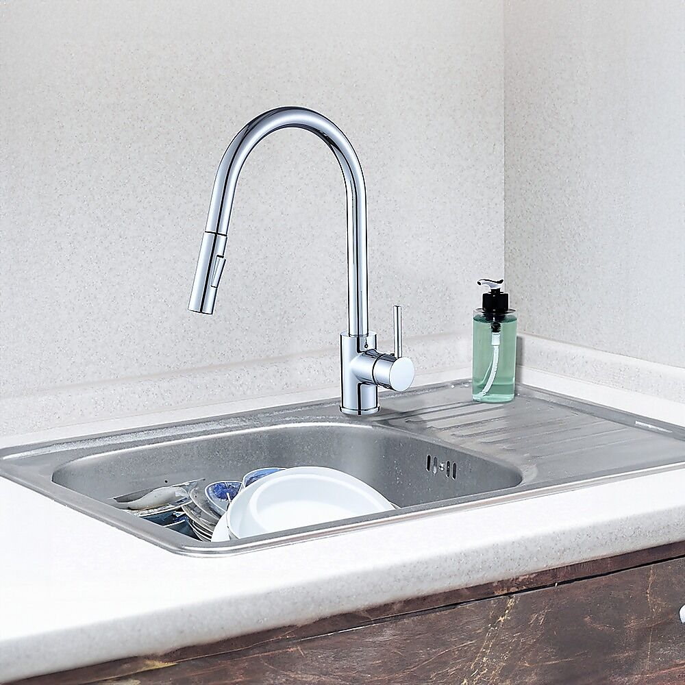 Basin Mixer Tap Faucet -Kitchen Laundry Bathroom Sink Price