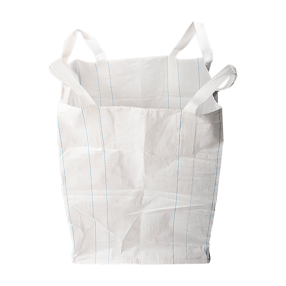 4 x 1 tonne FIBC Polypropylene UV Rated Builder / Bulk / Landscape Bags Price
