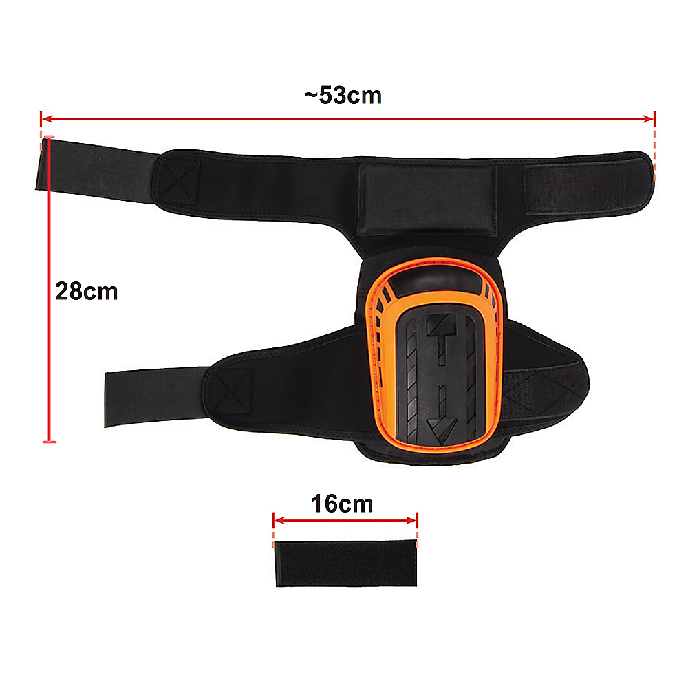 Knee Pads for Work, Construction, Gardening, Flooring and Carpentry Price