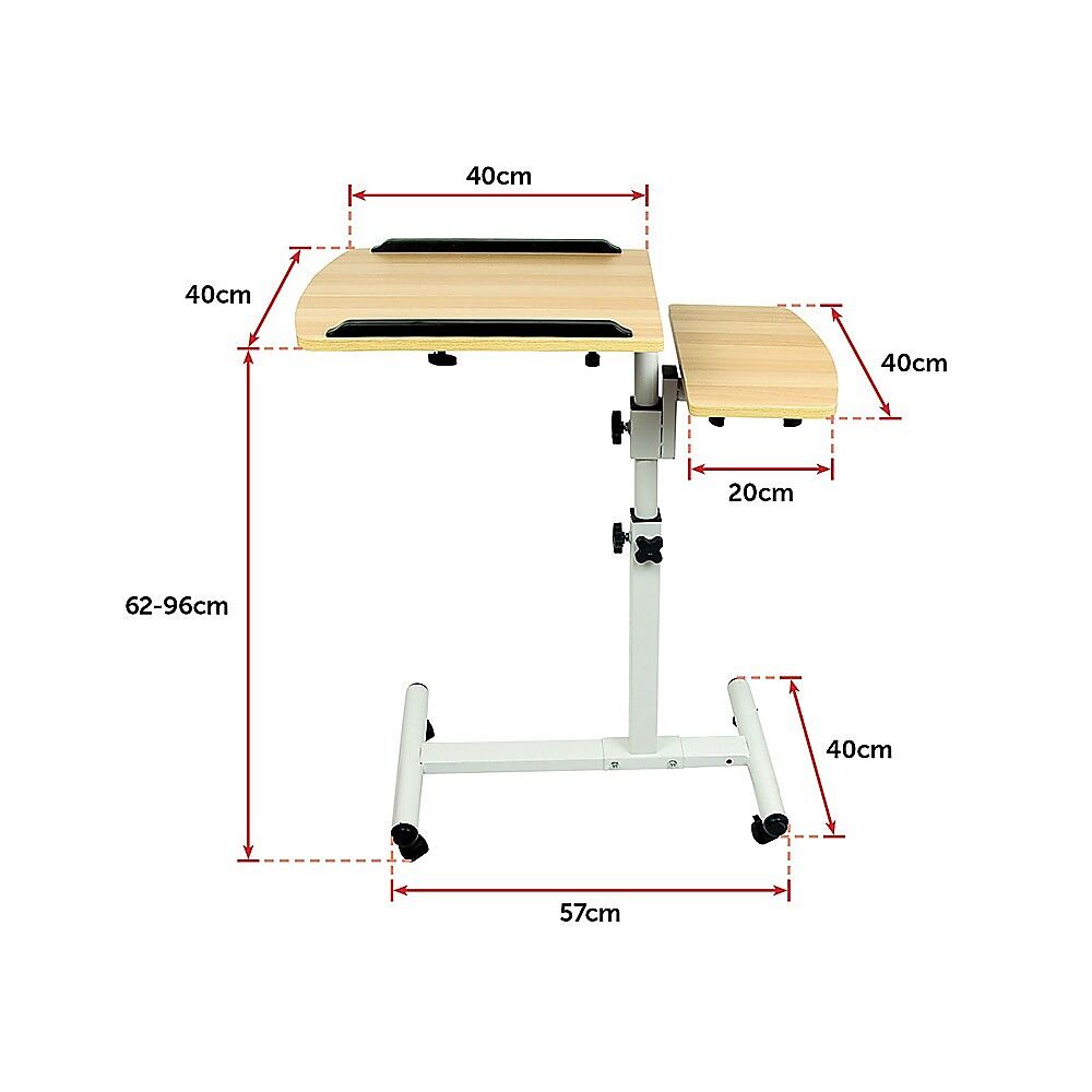 Computer Desk Home Folding Adjustable Removable Laptop Notebook Working Table Price