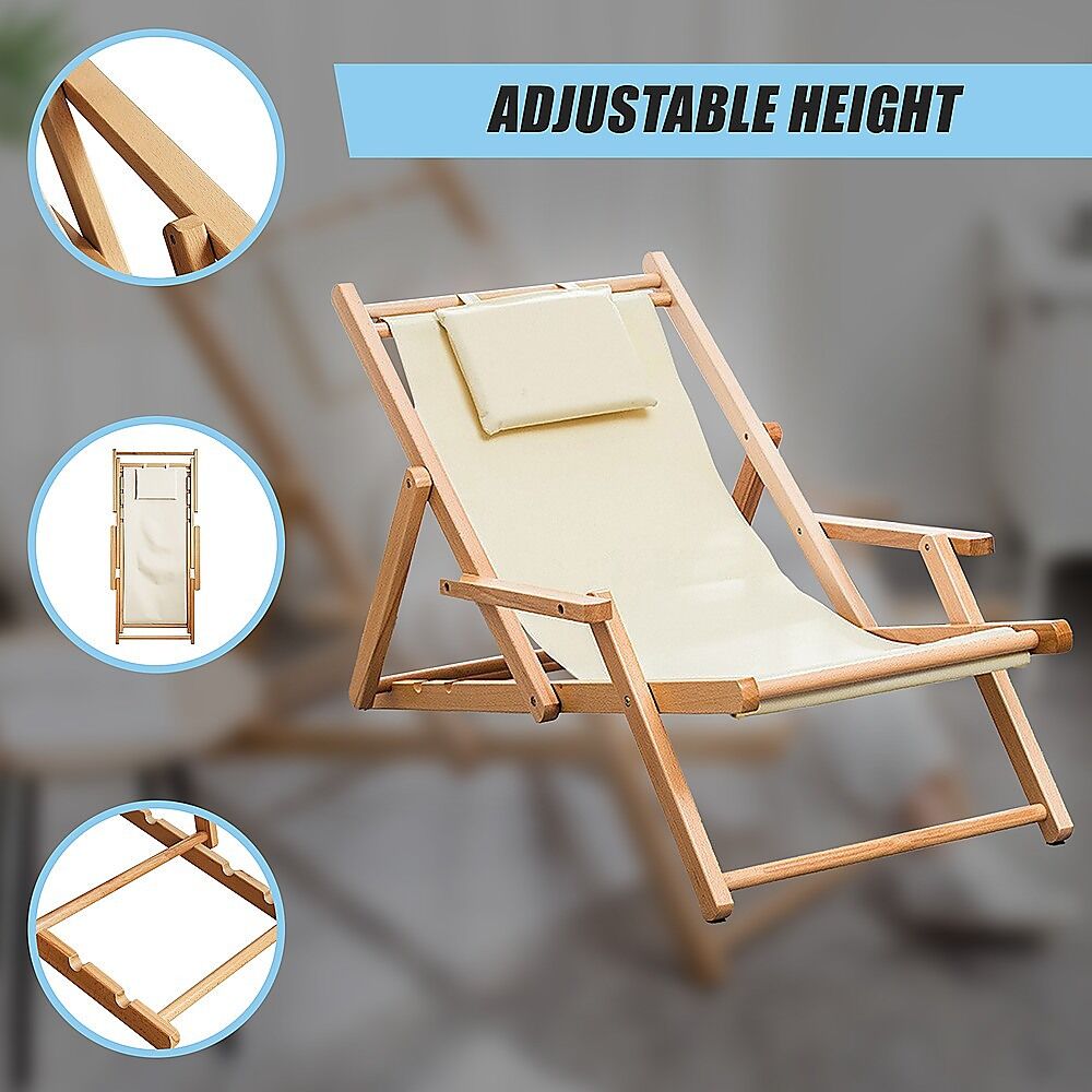 Premium Foldable Outdoor Sling Chair Patio Lounge Price