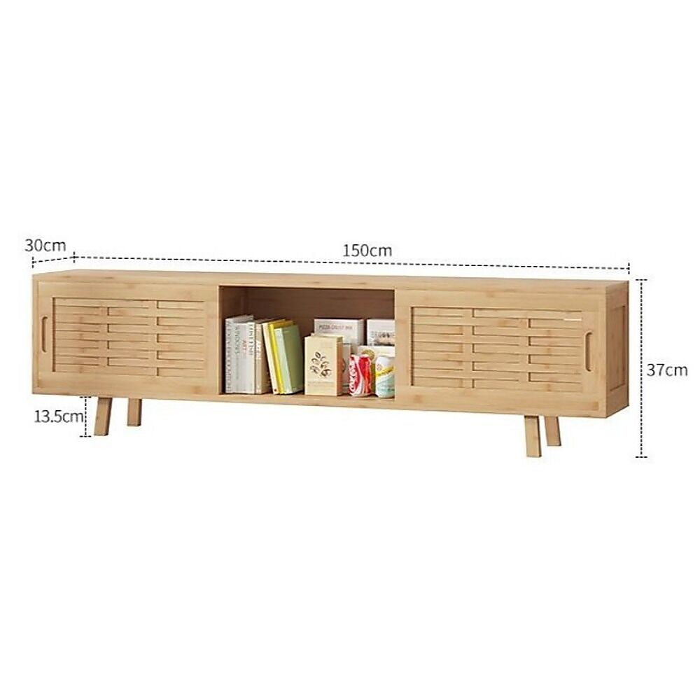 Bloxwich European Style TV Cabinet Entertainment Unit Stand Storage Price