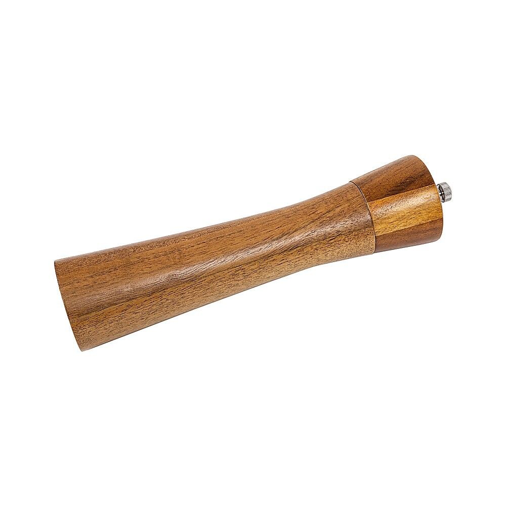 8" Wooden Salt and Pepper Grinder Adjustable Manual Wood Ceramic Core Price