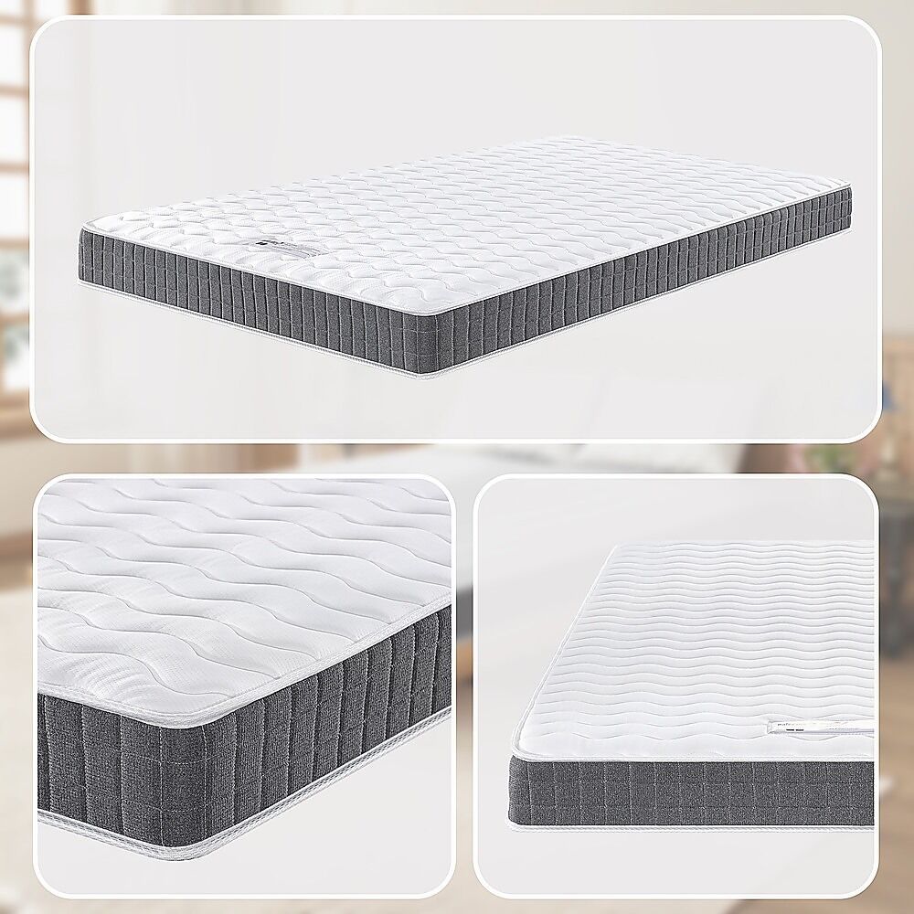 PALERMO Double Memory Foam Mattress - OEKO-TEX & CertiPUR-US Certified Price