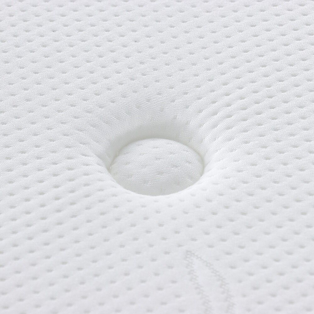 Mattress Double Euro Top Pocket Spring Motion Isolation CertiPUR-US Certified Price