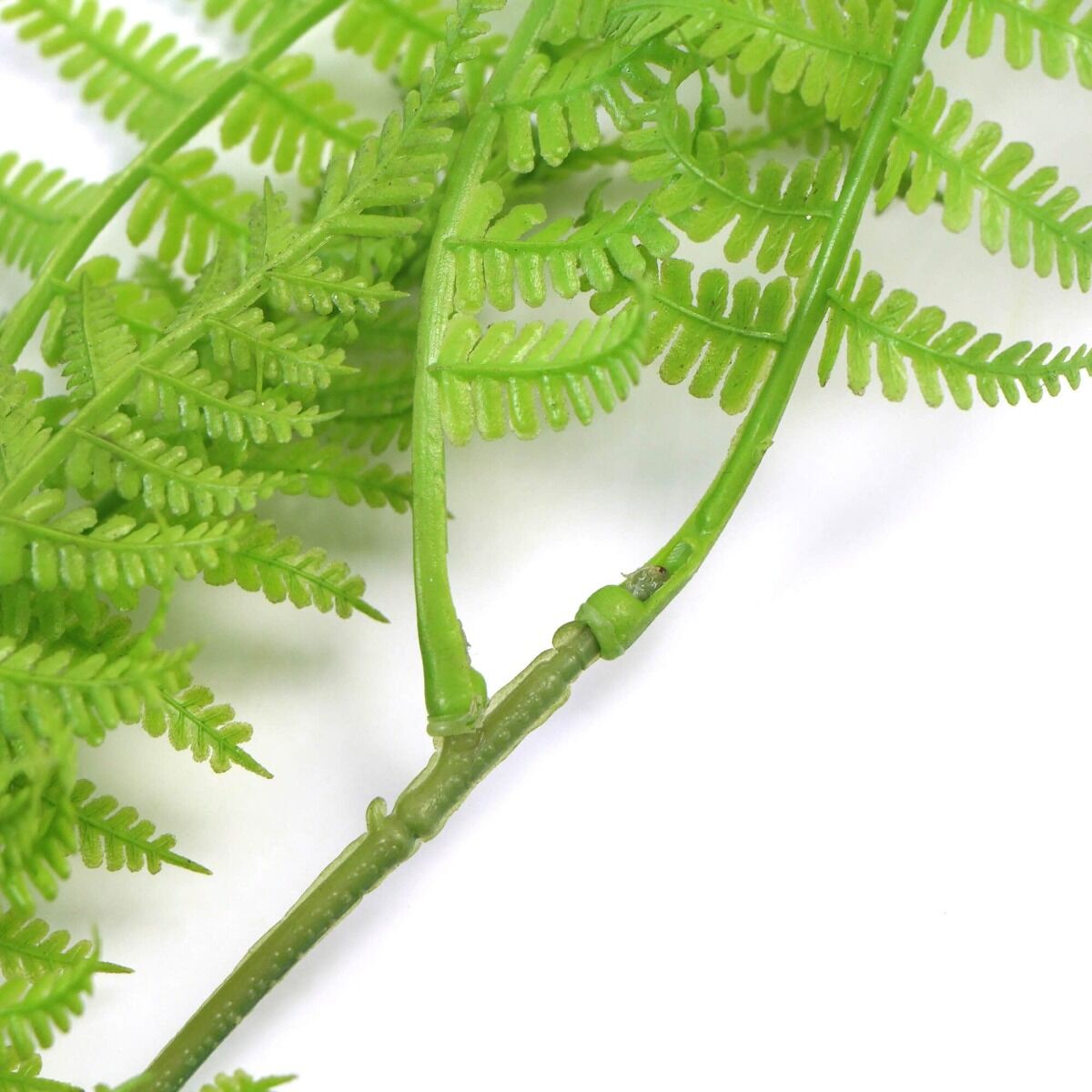 Hanging Fresh Green Boston Fern UV Resistant 80cm Price