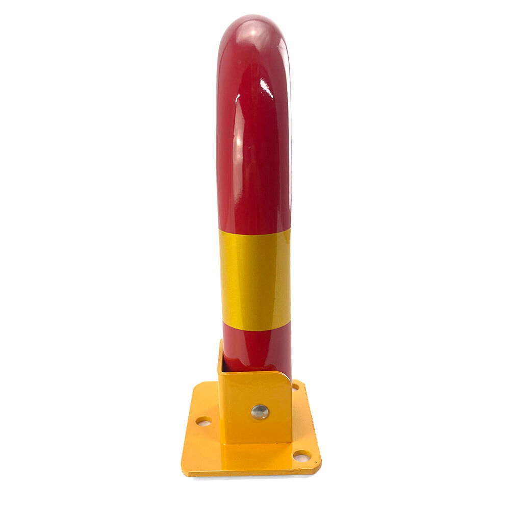 Arch Parking Barrier Fold Down Vehicle Security Locker Keyed Alike Price