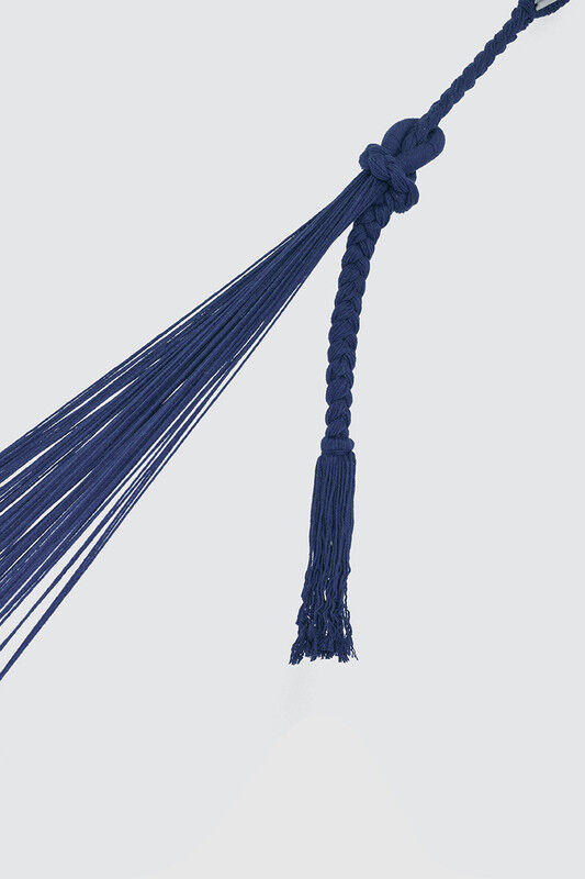 Outdoor undercover cotton Mayan Legacy hammock King size Blue Price