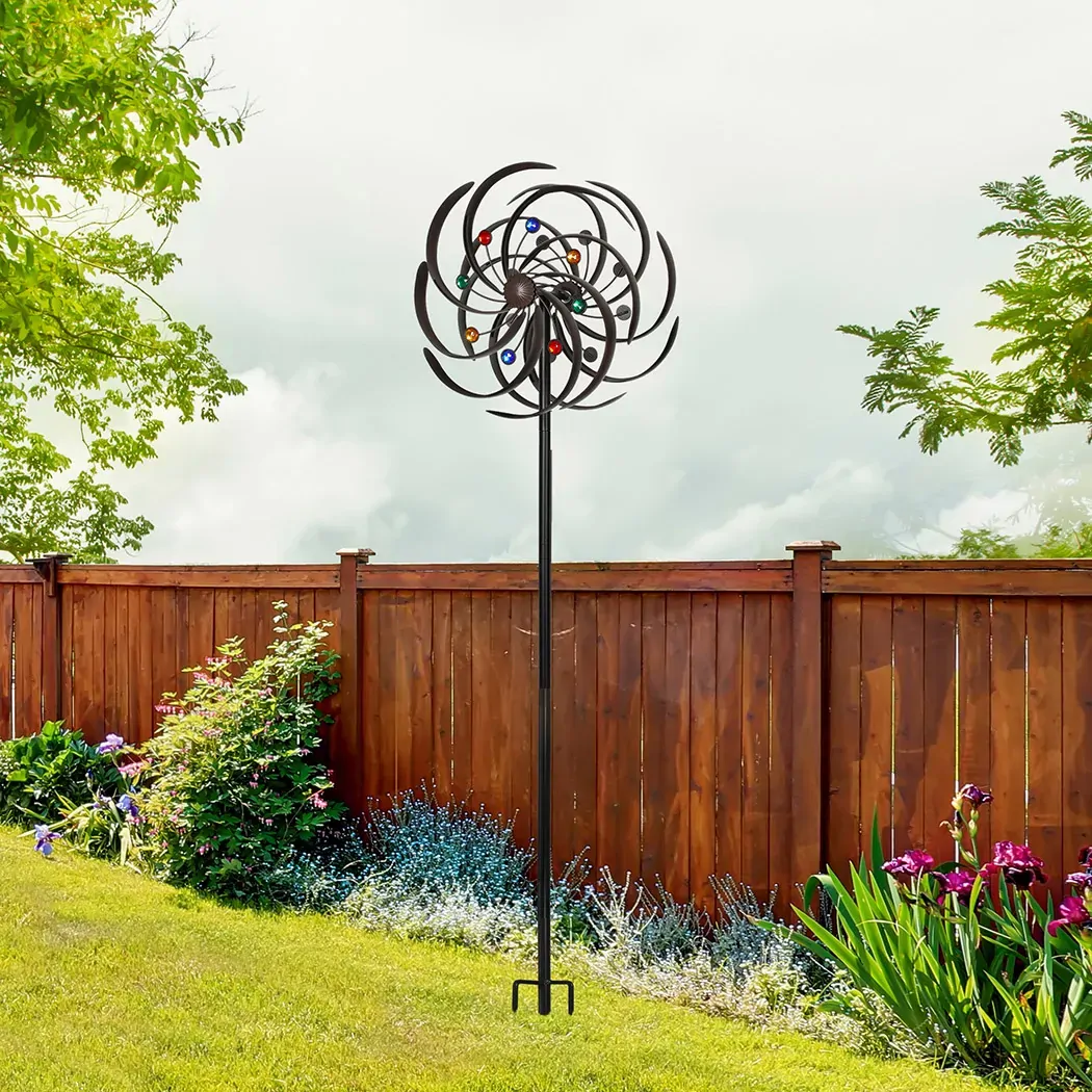 Garden Windmill Wind Mill Spinner Metal Price
