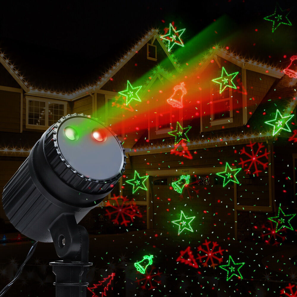 Christmas Lights Laser Light Projector Outdoor Decorations Price