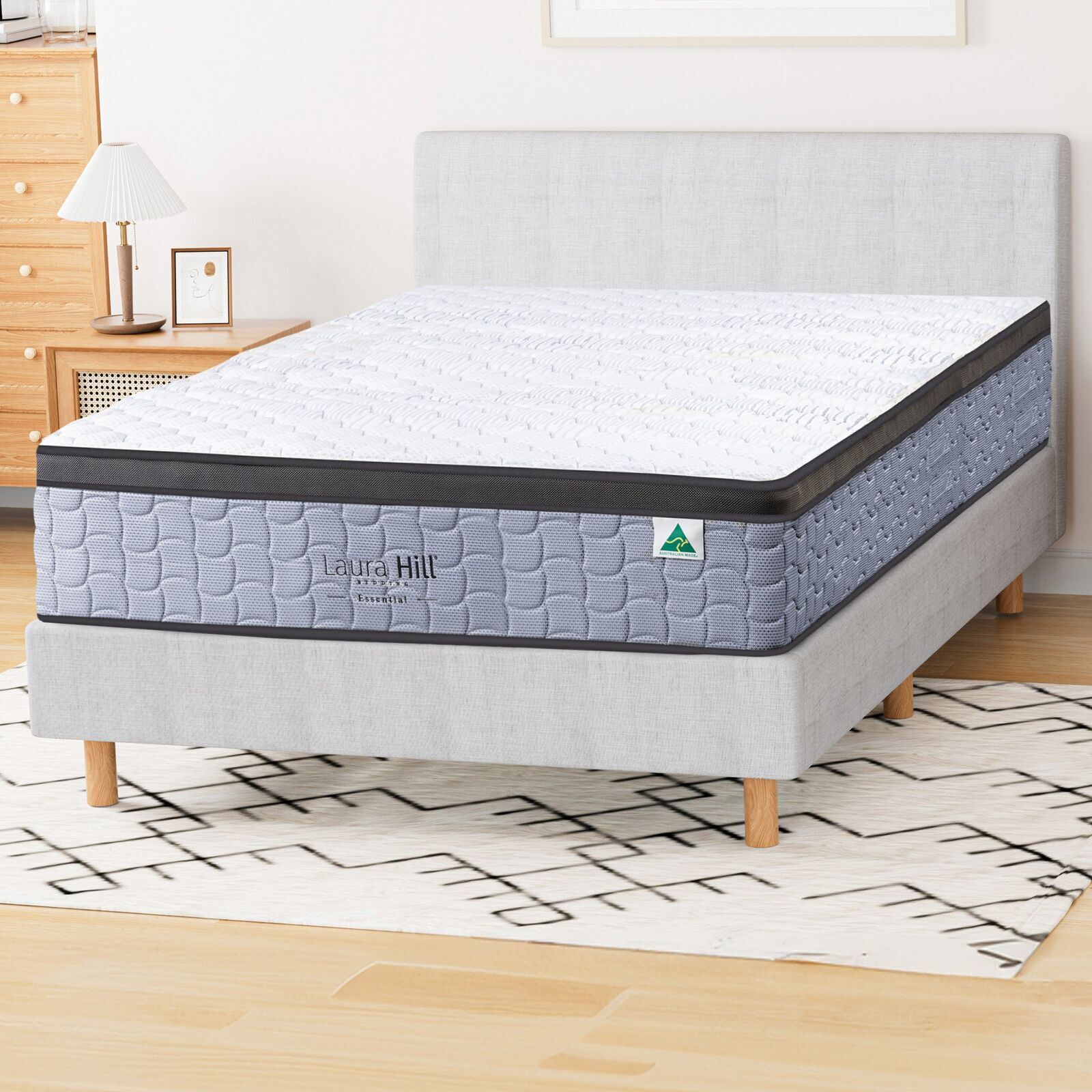 Laura Hill Essential Australian Made Long Single Premium Mattress Price
